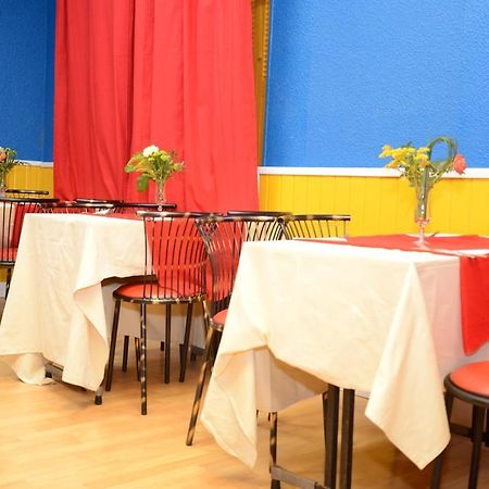 Hotel Aux Armes De Belgique Lourdes Luaran gambar