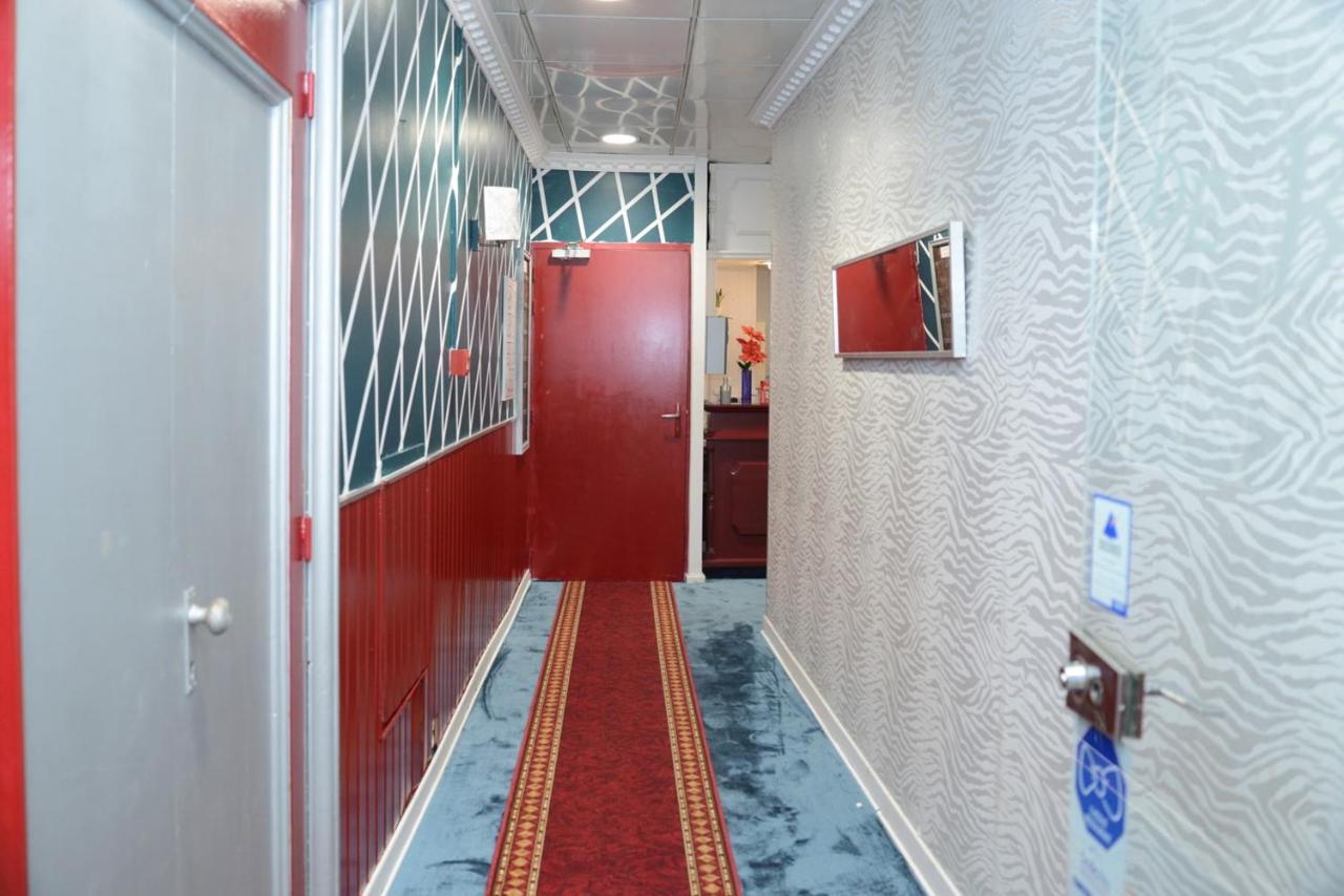Hotel Aux Armes De Belgique Lourdes Luaran gambar