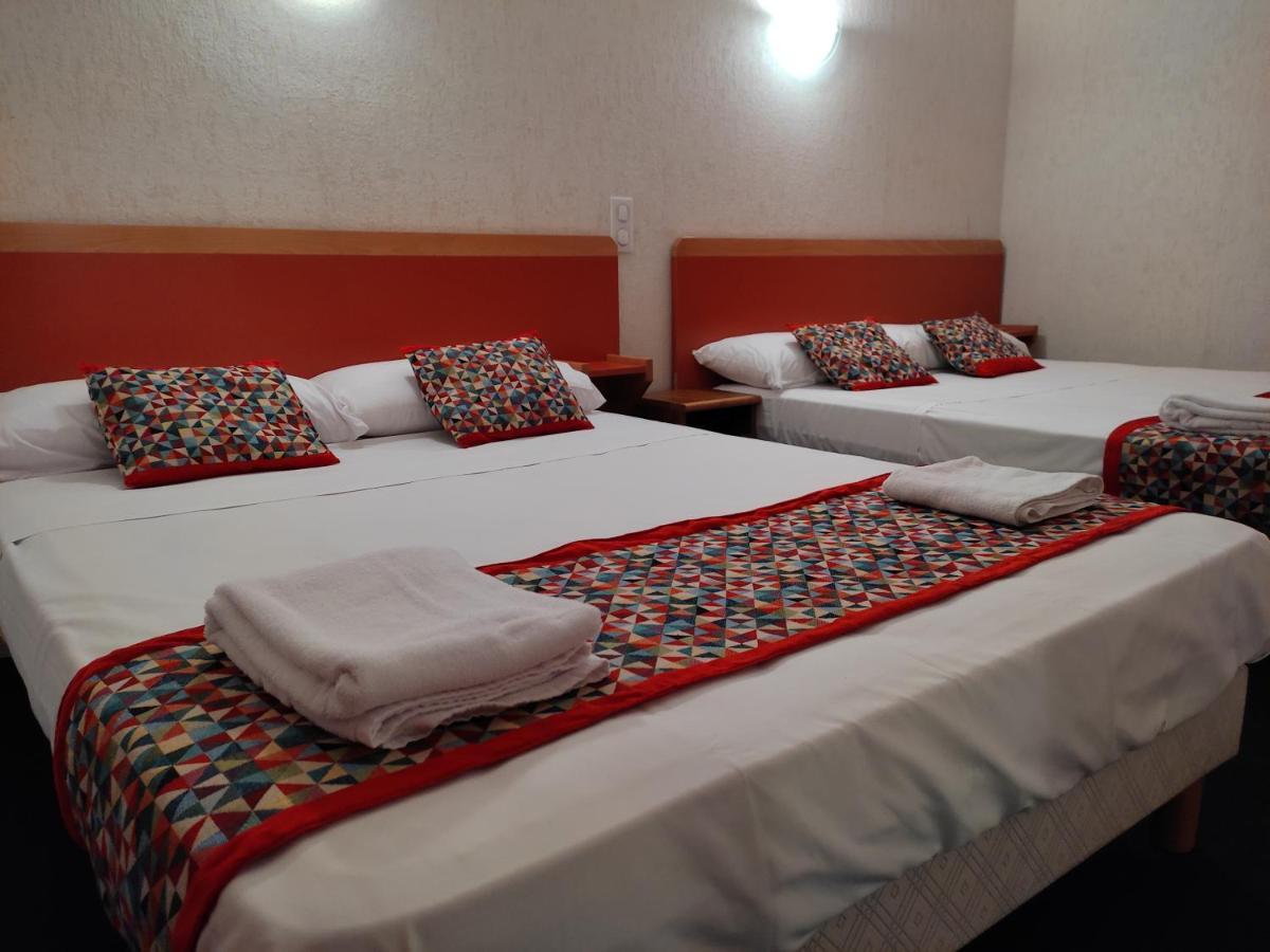 Hotel Aux Armes De Belgique Lourdes Luaran gambar