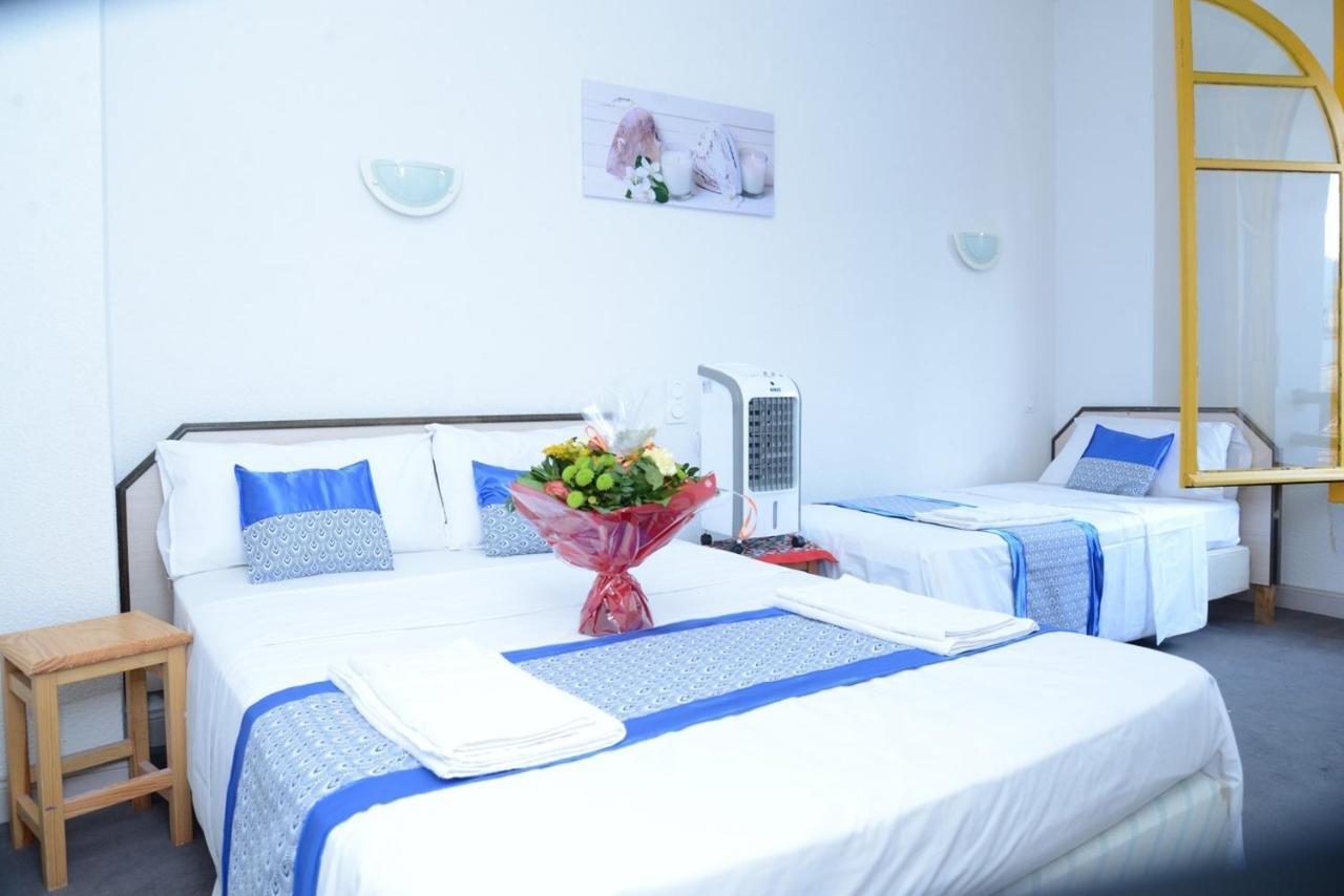 Hotel Aux Armes De Belgique Lourdes Luaran gambar