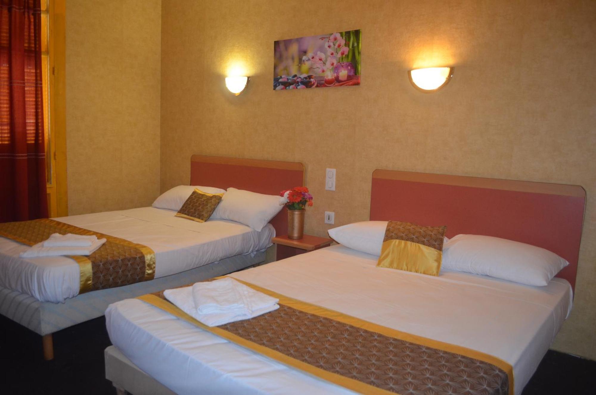 Hotel Aux Armes De Belgique Lourdes Luaran gambar